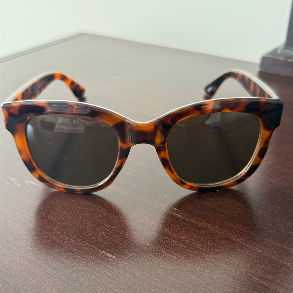 J. Crew Tortoise Shell Sunglasses
